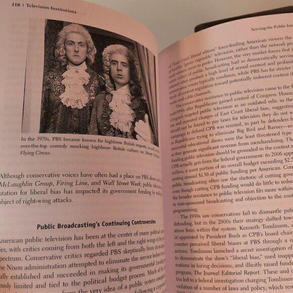 Television and American Culture 2010 Paperback - Picture 5 of 7